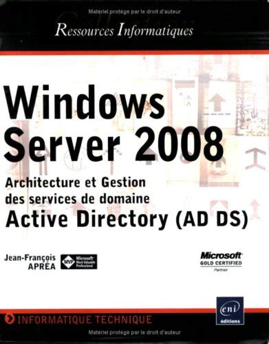 Cours active directory windows server 2008 pdf